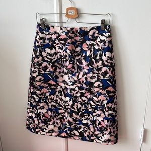 Jcrew Aline midi skirt- size 6